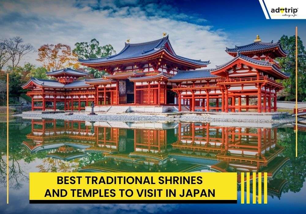 Best Traditional Shrines & Temples To Visit In Japan